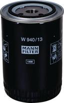 Tepalo filtras MANN-FILTER W94013