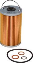 Tepalo filtras MANN-FILTER H614N