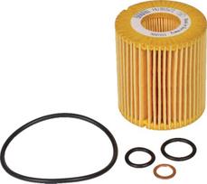 Tepalo filtras MANN-FILTER HU8152X