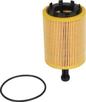 Tepalo filtras MANN-FILTER HU7197X