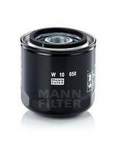 Tepalo filtras MANN-FILTER W10050