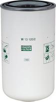 Tepalo filtras MANN-FILTER W131202