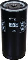 Tepalo filtras MANN-FILTER W730