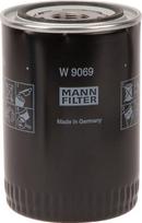 Tepalo filtras MANN-FILTER W9069