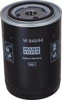 Tepalo filtras MANN-FILTER W94044