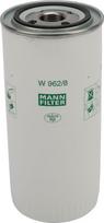 Tepalo filtras MANN-FILTER W9628