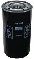 Tepalo filtras MANN-FILTER WP1169