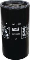 Tepalo filtras MANN-FILTER WP12308