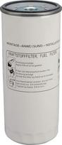 Kuro filtras MANN-FILTER PL6011