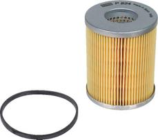 Kuro filtras MANN-FILTER P824X