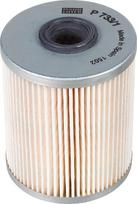 Kuro filtras MANN-FILTER P7331X