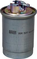 Kuro filtras MANN-FILTER WK841