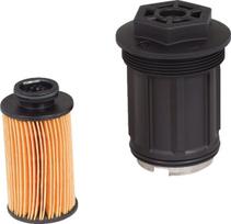 Kuro filtras MANN-FILTER U581KIT Elementas tinkamas AdBlue®