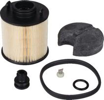 Kuro filtras MANN-FILTER U6204YKIT Elementas tinkamas AdBlue®