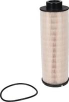 Kuro filtras MANN-FILTER PU850X