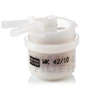 Kuro filtras MANN-FILTER WK4210