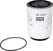 Kuro filtras MANN-FILTER WK10605X