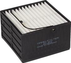 Kuro filtras MANN-FILTER PU911