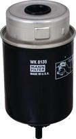 Kuro filtras MANN-FILTER WK8135