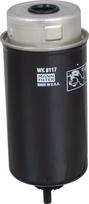 Kuro filtras MANN-FILTER WK8117