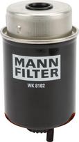Kuro filtras MANN-FILTER WK8102