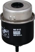 Kuro filtras MANN-FILTER WK8112