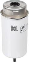 Kuro filtras MANN-FILTER WK8124