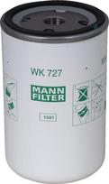 Kuro filtras MANN-FILTER WK727