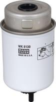 Kuro filtras MANN-FILTER WK8130