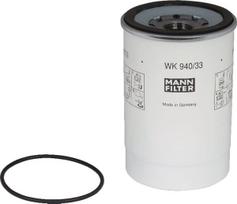 Kuro filtras MANN-FILTER WK94033X