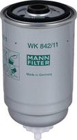 Kuro filtras MANN-FILTER WK84211