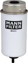 Kuro filtras MANN-FILTER WK8171
