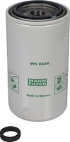 Kuro filtras MANN-FILTER WK9306X