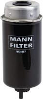 Kuro filtras MANN-FILTER WK8187