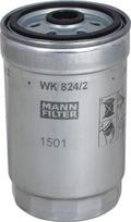 Kuro filtras MANN-FILTER WK8242