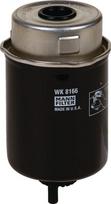 Kuro filtras MANN-FILTER WK8166