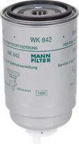Kuro filtras MANN-FILTER WK842