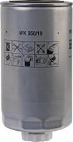 Kuro filtras MANN-FILTER WK95019