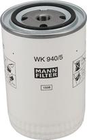 Kuro filtras MANN-FILTER WK9405
