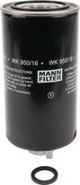 Kuro filtras MANN-FILTER WK95016X