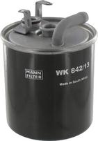 Kuro filtras MANN-FILTER WK84213