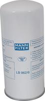 Suspausto oro įrangos filtras MANN-FILTER LB9626