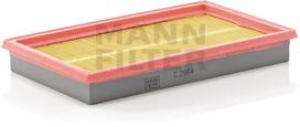 Oro filtras MANN-FILTER C2964