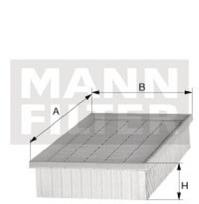 Oro filtras MANN-FILTER C32191