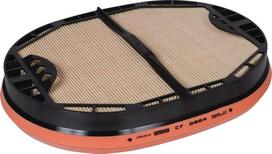 Oro filtras MANN-FILTER CF2864