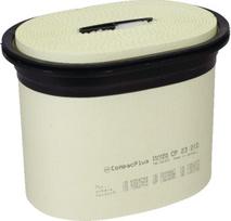 Oro filtras MANN-FILTER CP23210