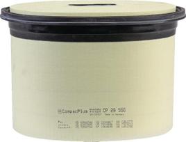 Oro filtras MANN-FILTER CP29550