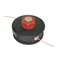Pjovimo galva trimeriams sriegis kairinis M10x1,25mm QUICK LOAD BRM