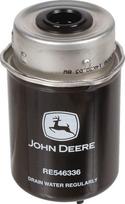 Kuro filtras John Deere RE546336