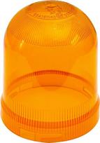 Oranžinio švyturėlio gaubtas Ø127mm 142x142x150mm Ajba 1400801010